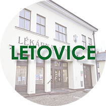 Lékárna Letovice
